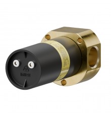 Newform Внутренняя часть для смесителя, горячая и холодная вода, для личной гигиены и туалета. 31093.00.000