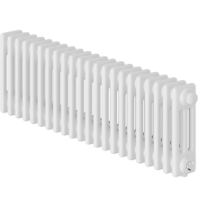 Радиатор стальной Royal Thermo Insignia VC3030 22 секции, матовый белый