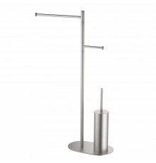 Стойка Timo Saona 13085/13 никель