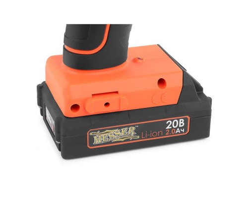 Заклепочник аккумуляторный MESSER CQ-60025 Заклепочник аккумуляторный MESSER CQ-60025