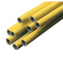 Труба металлопластиковая Tiemme PE-X/Al/PE-X 32х3,0/Al-0,75 бухта 25м сер.0600G. 0660009