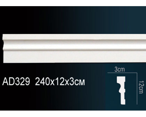 Молдинг AD329