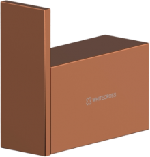 Крючок WHITECROSS Cubo CU2410CP медь