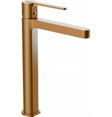 Смеситель для раковины AltroBagno Unione 010223 RaSp матовая медь