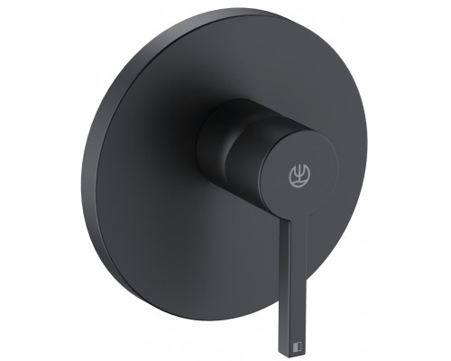 Kludi 20 655 3915 Nova Fonte Puristic Смеситель для 1 потребителя (внешняя монтажная часть) 206553915