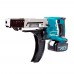 Шуруповерт аккумуляторный магазинный Makita DFR750RFE