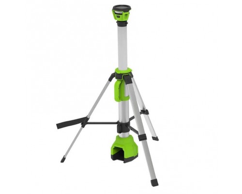 Мачта осветительная аккумуляторная Greenworks G120WLS,24V (без АКБ и ЗУ)