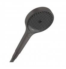 Hansgrohe Rainfinity Ручной душ 130 3jet, цвет: шлифованный черный хром . 26865340