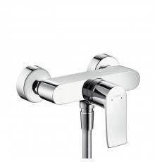 Hansgrohe Metris Смеситель для душа, настенный, на 1 источник, цвет: хром. 31680000