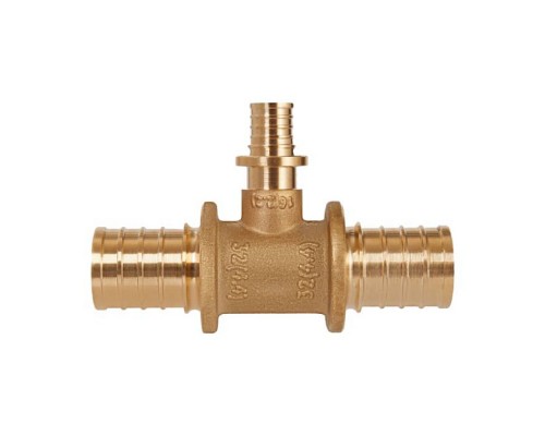 Тройник прямой Hoobs переходный 32х4.4-16x2.2-32х4.4. HB-PEXTA-321632 Тройник прямой Hoobs переходный 32х4.4-16x2.2-32х4.4. HB-PEXTA-321632