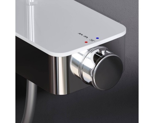 F0750A400 Душевая система ShowerSpot с термостатом F0750A400 Душевая система ShowerSpot с термостатом