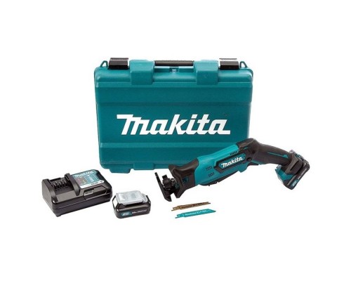 Пила сабельная аккумуляторная Makita DJR185RME