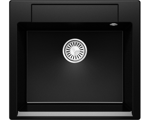 Мойка кухонная Polygran Argo 560 космос