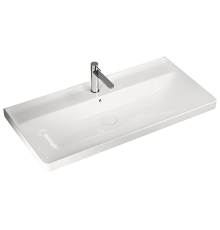 Раковина Hatria Canalgrande Y1EL01 100 см