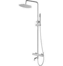 Душевая стойка ESKO Bangkok ST250BG хром