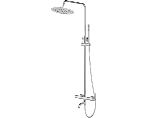 Душевая стойка ESKO Bangkok ST250BG хром Душевая стойка ESKO Bangkok ST250BG хром