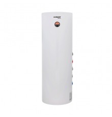 Водонагреватель косвенного нагрева SMART Install W 120 INOX настенный белый 108л. 60002S