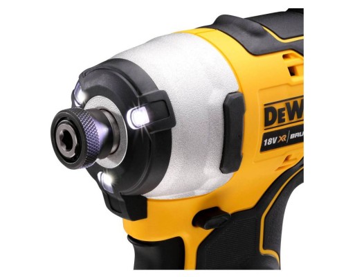 Шуруповерт аккумуляторный импульсный DeWalt DCF809N (без акк, без з/у) Шуруповерт аккумуляторный импульсный DeWalt DCF809N (без акк, без з/у)