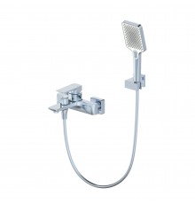 Смеситель для ванны с душем Wonzon   Woghand WW-88639003A-CR, хром