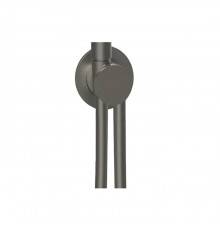 Almar Modular Вывод воды с шлангом, цвет: Gun Metal Brushed PVD. E192000.GM