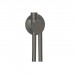 Almar Modular Вывод воды с шлангом, цвет: Gun Metal Brushed PVD. E192000.GM