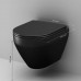 C701700MBSC Унитаз подвесной FlashClean с сиденьем микролифт