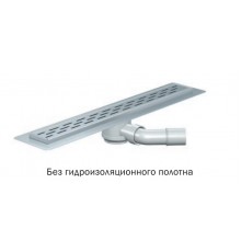 Aco 9010.78.73 Showerdrain B Канал 985/77 мм, нерж. сталь, сифон, Линия 90107873