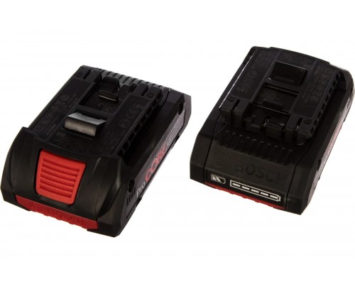 Набор Bosch аккумулятор + ЗУ (6GF)