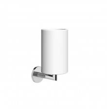 Gessi Ingranaggio Стакан белый, подвесной, цвет: хром. 63807#031