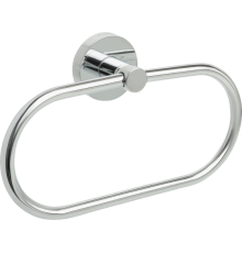 Полотенцедержатель Fixsen Comfort Chrome FX-85011 кольцо, хром