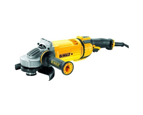 Машина шлифовальная угловая DeWalt DWE4597 Машина шлифовальная угловая DeWalt DWE4597