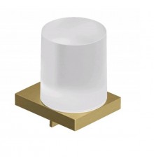 Kludi 31976N0 VELA C дозатор жидкого мыла Brushed Gold 31976N0