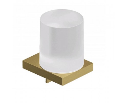 Kludi 31976N0 VELA C дозатор жидкого мыла Brushed Gold 31976N0