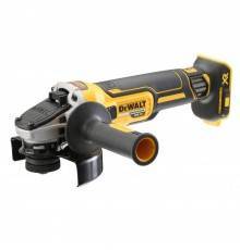 Машина шлифовальная угловая аккумуляторная DeWalt DCG405NT (без акк, без з/у)