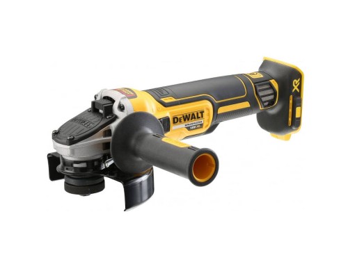 Машина шлифовальная угловая аккумуляторная DeWalt DCG405NT (без акк, без з/у) Машина шлифовальная угловая аккумуляторная DeWalt DCG405NT (без акк, без з/у)