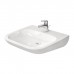 Duravit D-Code Раковина медицинский Med, без перелива, с 1 отв. под смес., 60х55см., цвет: белый. 23136000002
