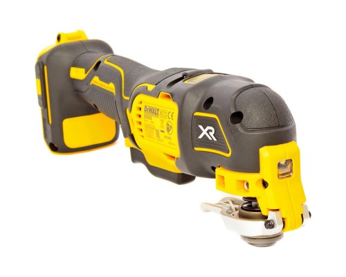 Инструмент многофункциональный аккумуляторный DeWALT DCS355N-XJ (без акк, без з/у) Инструмент многофункциональный аккумуляторный DeWALT DCS355N-XJ (без акк, без з/у)
