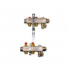 Комплект коллекторов Danfoss SSM-2 для 2 контуров 088U0972