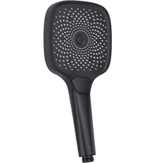 Душевая лейка IDDIS SpaHome SPA3FSBi18 черная