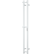 Полотенцесушитель электрический Bauedge Stella R 8х120, белый