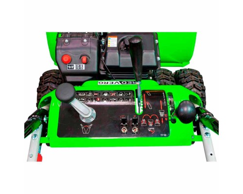 Снегоуборщик REDVERG RD-SB107/15DW-E