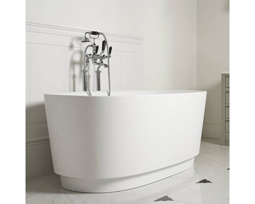 DevonDevon Dove Ванна отдельностоящая, 170.5х64.7х84.6см., White tec plus, с донным клапаном, цвет: белый. DOVE DevonDevon Dove Ванна отдельностоящая, 170.5х64.7х84.6см., White tec plus, с донным клапаном, цвет: белый. DOVE