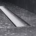 W01SC-U11-070-04SB Трап для душа линейный, универсальный затвор Tile, 70 см