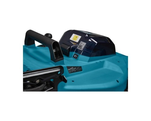 Газонокосилка аккумуляторная Makita DLM538Z