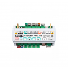 Универсальный контроллер ZONT H1000+ PRO.V2 ML00006584