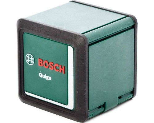 Уровень лазерный Bosch Quigo lll Уровень лазерный Bosch Quigo lll