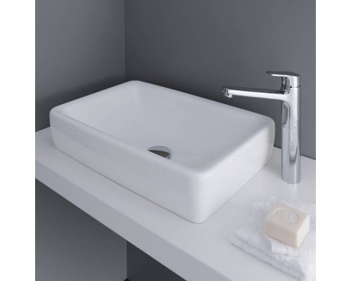 Laufen Pro S Раковина чаша 60х40см., без отв, без перелива, цвет: белый. 8.1695.2.000.112.1 Laufen Pro S Раковина чаша 60х40см., без отв, без перелива, цвет: белый. 8.1695.2.000.112.1
