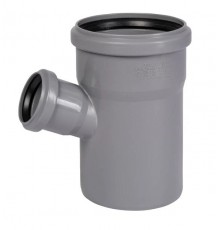 Тройник для внутренней канализации Ostendorf HTEA 110/50*67°. 115320