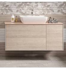 Тумба с раковиной Kerama Marazzi Plaza Modern 120 дуб орегон