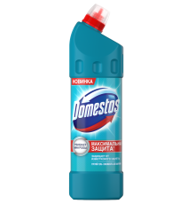 Универсальное моющее средство Domestos свежесть атлантики 1 л